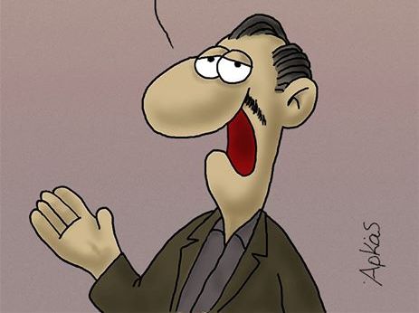 Πώς «βλέπει» ο Αρκάς το ενδεχόμενο να μας πετάξουν έξω από την Ευρώπη - Media