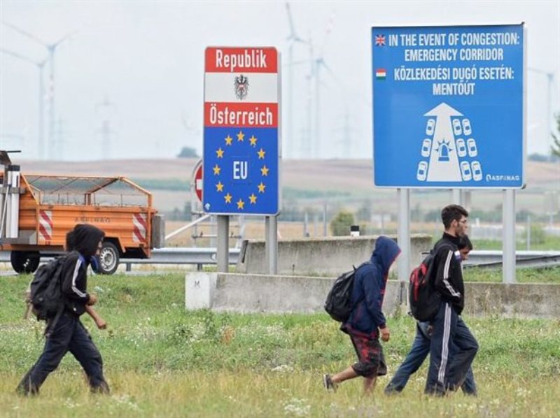 Αυστρία: Έκπληκτος ο καγκελάριος από την κριτική της ΕΕ στα όρια του αριθμού των αιτούντων άσυλο - Media