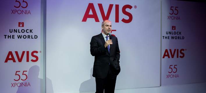 Σάλλας: Η Avis χαρακτηριστικό παράδειγμα επιχείρησης που είδε την κρίση ως ευκαιρία και την μετέτρεψε σε πλεονέκτημα - Media