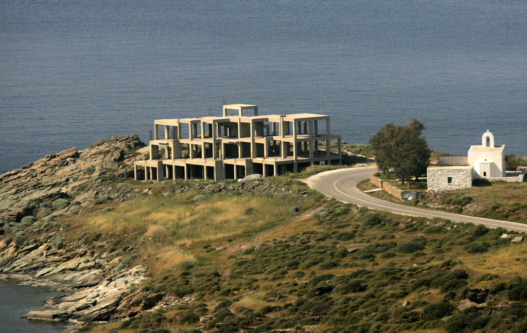 Παράταση στη νομιμοποίηση αυθαιρέτων για 8 μήνες - Media