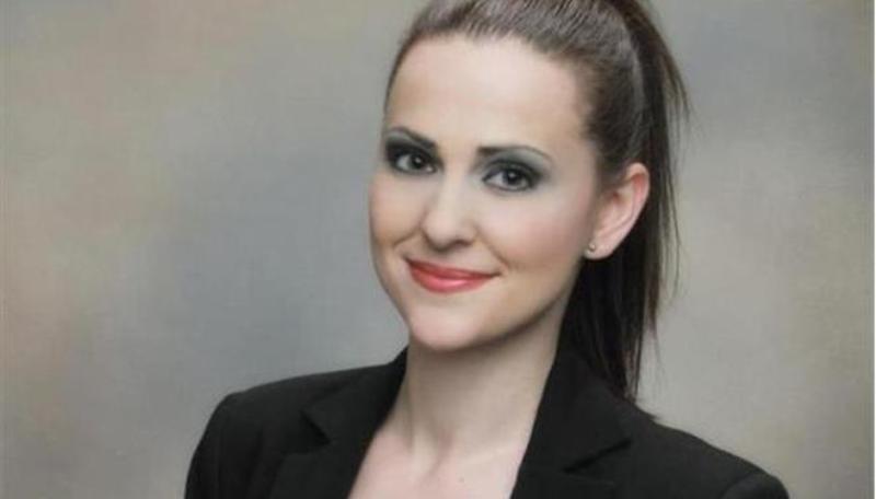 Αυτή είναι η νέα εκπρόσωπος των Ανεξάρτητων Ελλήνων - Media