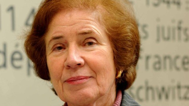 Ισραηλινή υπηκοότητα απέκτησε η «κυνηγός των Ναζί» Μπεάτε Κλάρσφελντ - Media