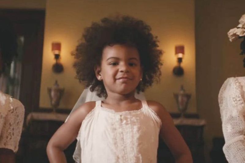 Η κόρη της Beyonce πρωταγωνιστεί στο βίντεο του νέου τραγουδιού της (Video) - Media