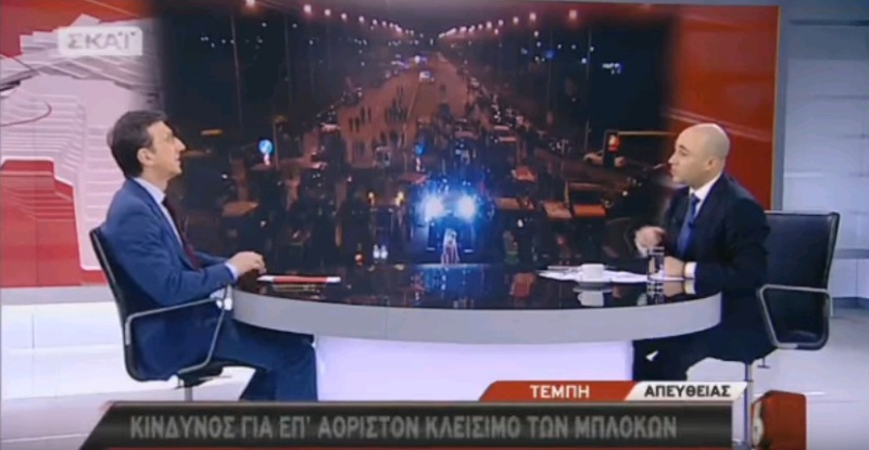 Ο Μπογδάνος θέλει να ανταγωνιστεί το MEGA που κάνει… «καλλιστεία Agrotica» (Video) - Media