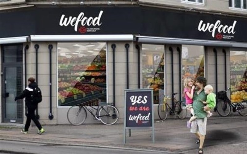 Δανία: Το πρώτο σούπερ μάρκετ για ληγμένα τρόφιμα στον κόσμο - Media