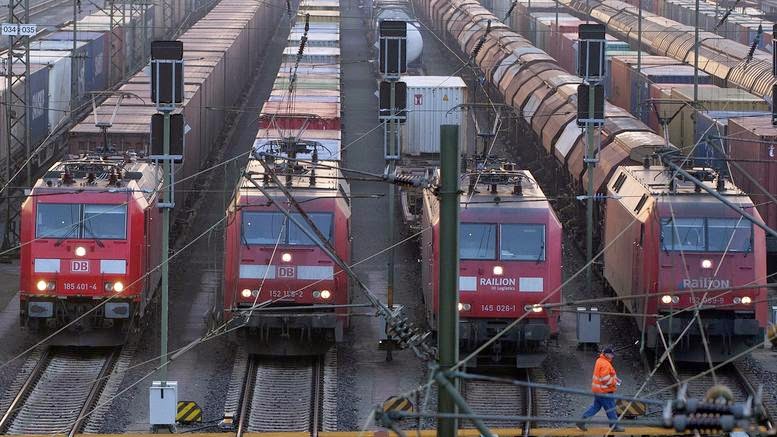 Η Κομισιόν ζητά από Ελλάδα, Γερμανία και άλλες 5 χώρες να ανοίξουν τους σιδηροδρόμους τους σε ιδιώτες - Media