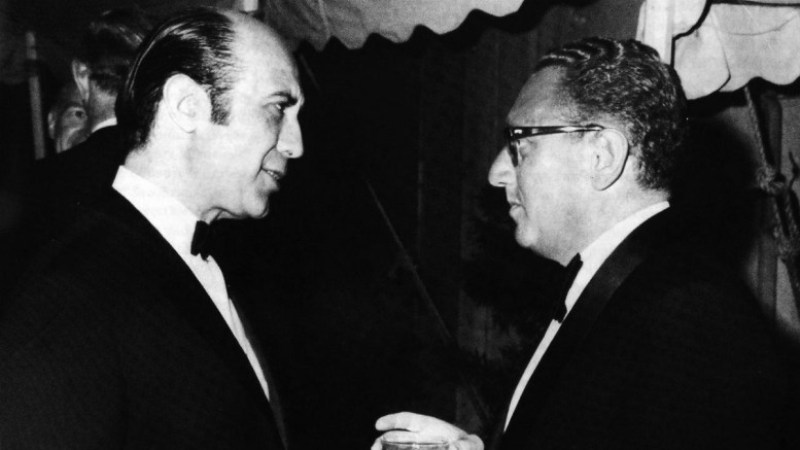 Πέθανε ο δημοσιογράφος Ηλίας Δημητρακόπουλος που... εκθρόνισε τον Νίξον - Media