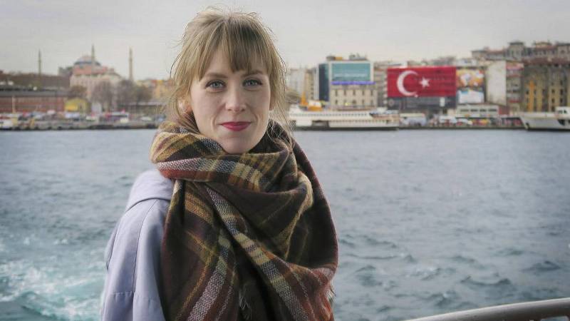 «Ανεπιθύμητη» κηρύχθηκε Νορβηγίδα δημοσιογράφος στην Τουρκία - Media