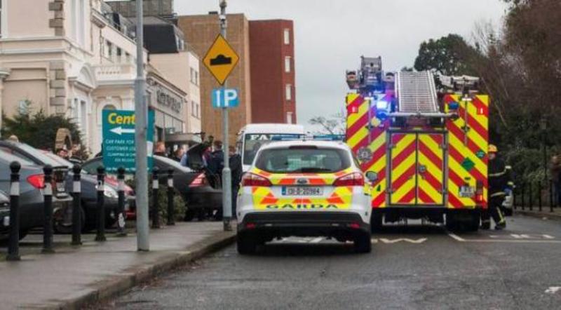 Ένοπλοι εισέβαλαν σε ξενοδοχείο του Δουβλίνου - Ένας νεκρός - Media