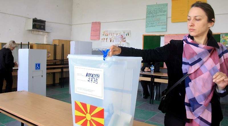 ΠΓΔΜ: Για την 5η Ιουνίου αναβλήθηκαν οι βουλευτικές εκλογές - Media