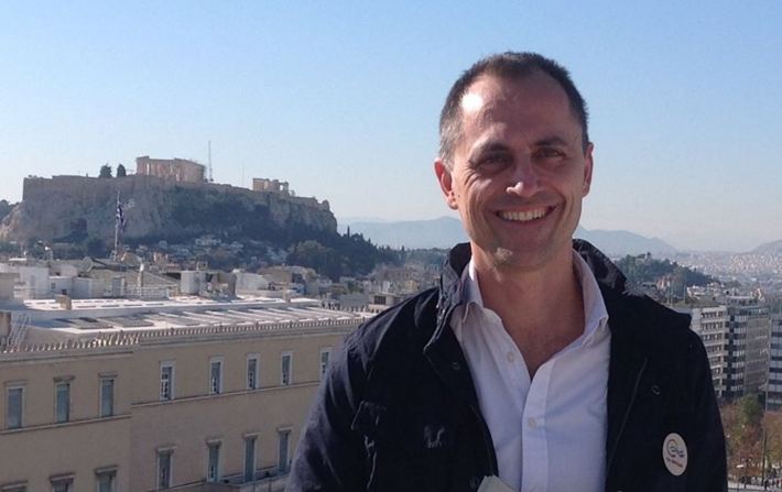 Αυτός είναι ο υποψήφιος διάδοχος του Σταύρου Θεοδωράκη στο Ποτάμι - Media