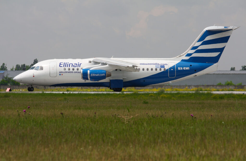 Η Elinair ανοίγει τα φτερά της στην ανατολική Ευρώπη με πτήσεις από Θεσσαλονίκη - Media