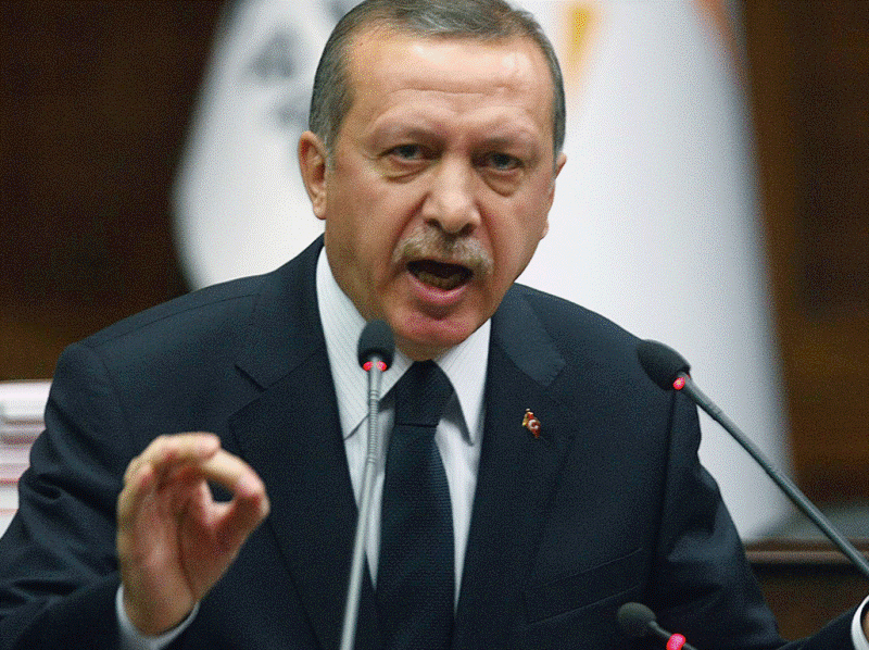 Ερντογάν: Η ΕΕ μας υποσχέθηκε πριν τέσσερις μήνες 3 δισ. ευρώ – Ελπίζω ο Νταβούτογλου να γυρίσει με τα λεφτά αυτά… - Media