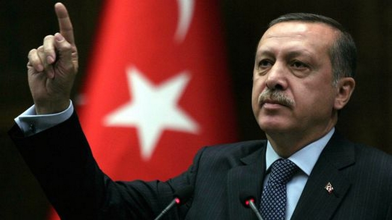 Ερντογάν: Νόμιμη άμυνα οι βομβαρδισμοί κατά των Κούρδων - Media