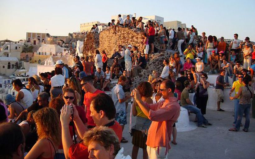 Οι τουρίστες γυρίζουν την πλάτη στην Τουρκία - Ενισχύονται Ελλάδα και Ισπανία - Media