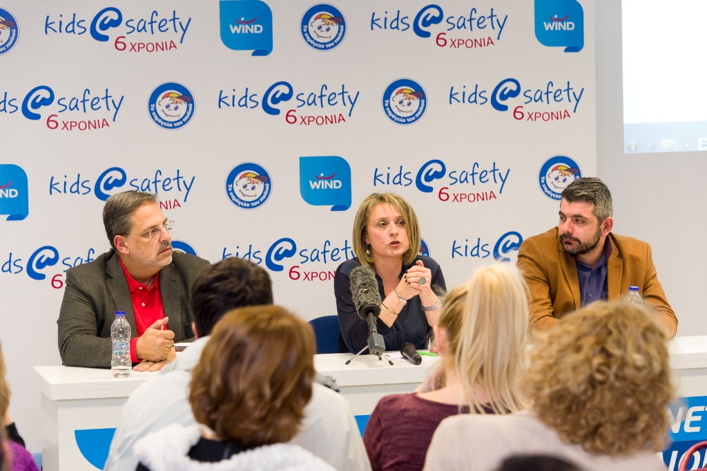 9 Φεβρουαρίου, Ημέρα Ασφαλούς Διαδικτύου - Media