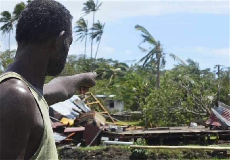 Φίτζι: O κυκλώνας Ουίνστον αφήνει πίσω του τουλάχιστον 29 νεκρούς και τεράστιες καταστροφές (Photos) - Media