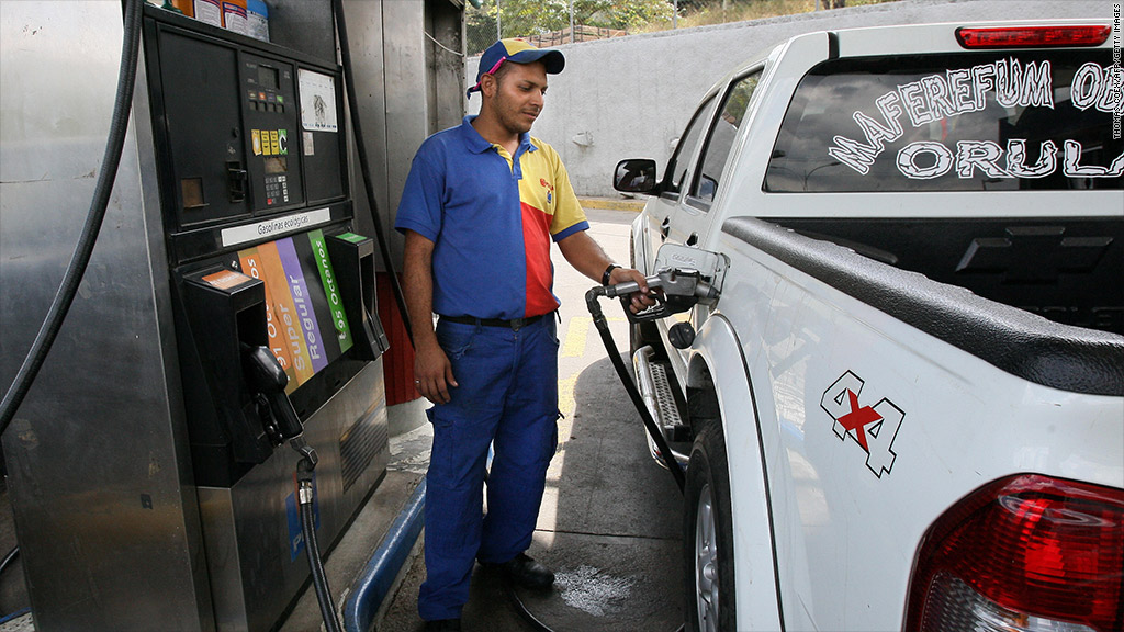 Βενεζουέλα: Αύξηση-φωτιά 6.000% στη τιμή της βενζίνης - «Παίρνω όλη την ευθύνη» λέει ο Μαδούρο - Media