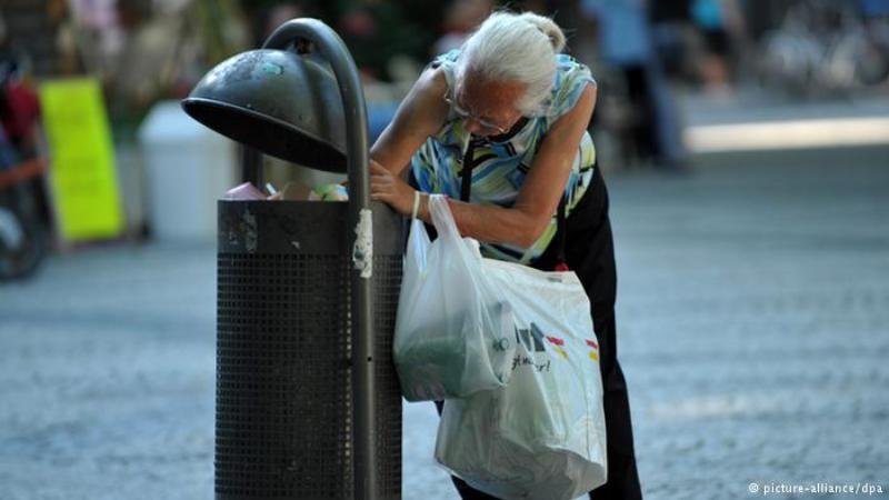 Αυξημένος κίνδυνος φτώχειας στην πλούσια Γερμανία - Media