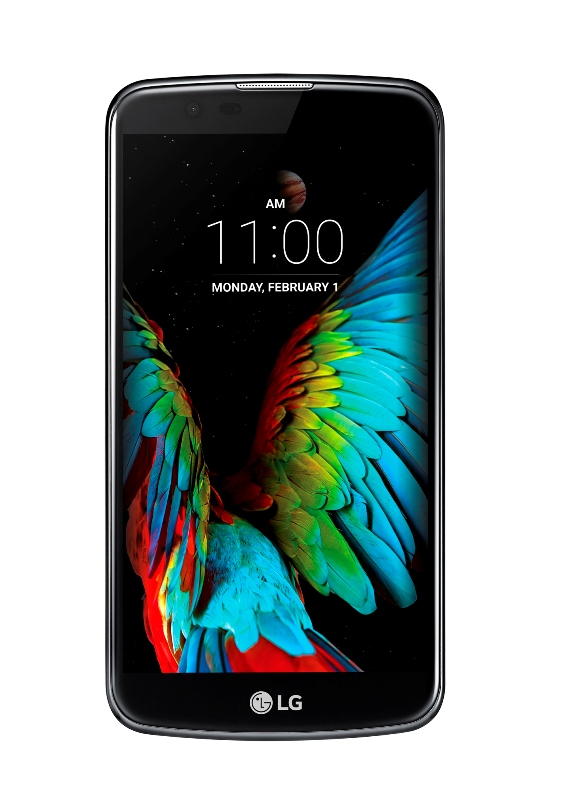 LG K10: Αποκλειστικά στον ΓΕΡΜΑΝΟ το νέο 4G Smartphone - Media