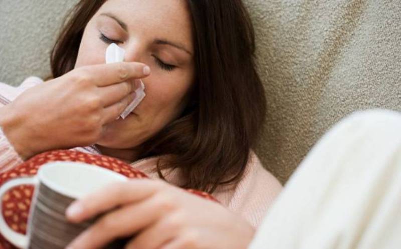 Πώς θα ξεχωρίσετε τη γρίπη από το κοινό κρυολόγημα - Media