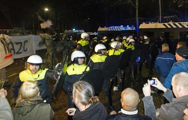 Ολλανδία: Εντείνονται οι συνοριακοί έλεγχοι - Media