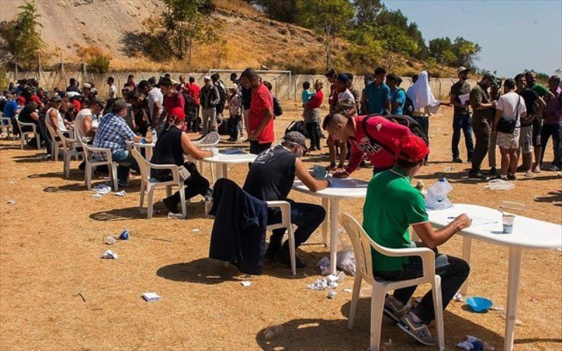 «Οφθαλμαπάτη» η επιτυχία της συμφωνίας Ε.Ε.-Τουρκίας, για τα βελγικά ΜΜΕ - Media