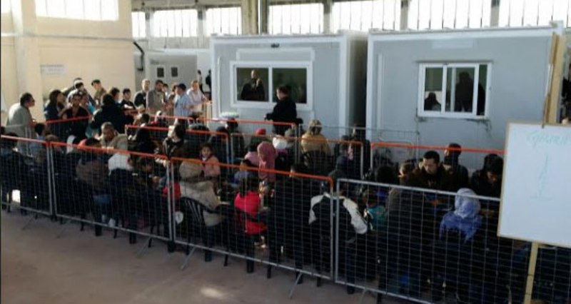 «Επίθεση» βουλευτών του ΣΥΡΙΖΑ για τις συμβάσεις σίτισης στα hotspot - Media