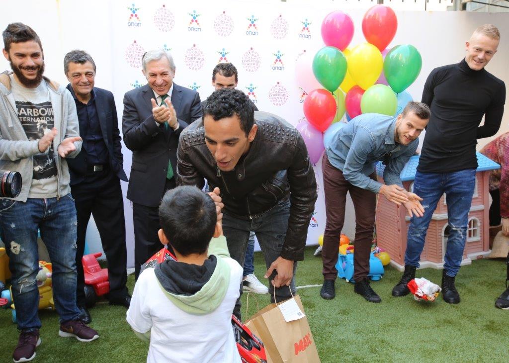 «Ευχοστολίδια» της ΟΠΑΠ: 3.273 παιδικές ευχές έγιναν πραγματικότητα - Media