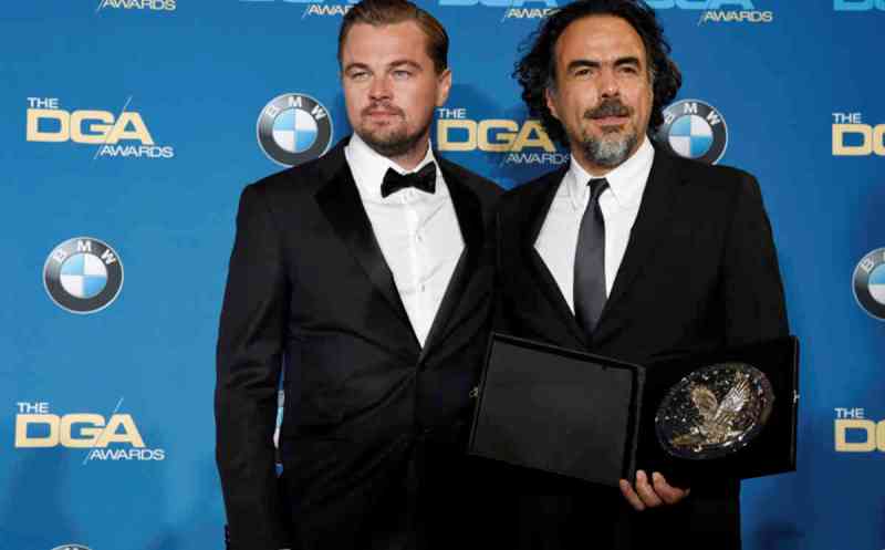 Το βραβείο του Σωματείου Αμερικανών Σκηνοθετών στον Ινιάριτου για το «The Revenant» - Media