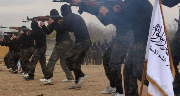 Σε ποιες νέες χώρες εξαπλώνεται το ISIS - Αυξάνονται οι φόβοι για επιδείνωση της προσφυγικής κρίσης - Media