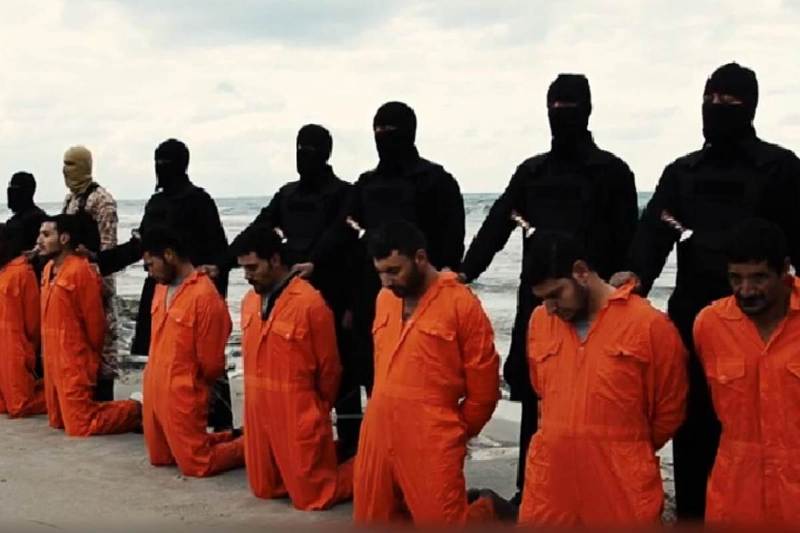 ΟΗΕ: Εγκληματίες πολέμου οι τζιχαντιστές και οι δυνάμεις του ISIS - Media