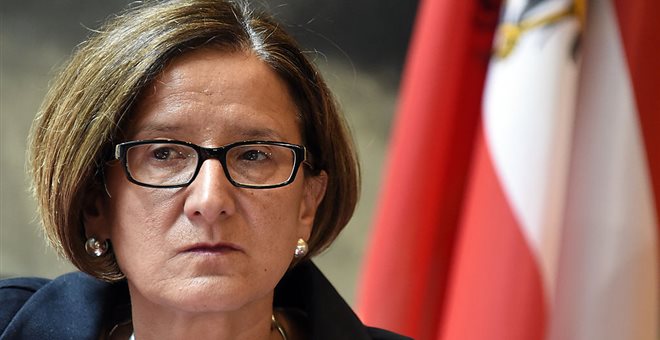 «Πόρτα» από την Αθήνα στην αυστριακή ΥΠΕΣ - «Άρετε το κλείσιμο των συνόρων και μετά συζητάμε» - Media