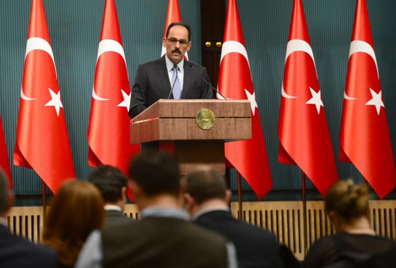 Εκπρόσωπος Ερντογάν σε Μπάιντεν: Οι ημέρες που διατάζατε την Τουρκία τελείωσαν - Media