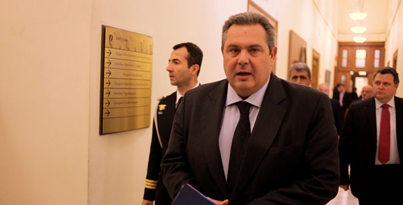 Καμμένος: «Μαζέψτε τους εκβιαστές απατεώνες δημοσκόπους» - Media