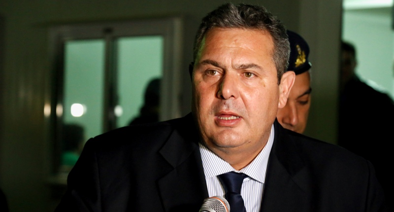 Καμμένος: Να μην δοθεί τηλεοπτική άδεια στον Καλογρίτσα παρότι είναι κουμπάρος μου - Media