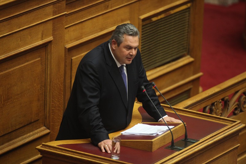 Καμμένος: Πρόταση για άδεια οδήγησης στους 17χρονους - Media