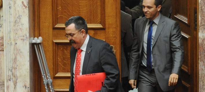 Κωνσταντινόπουλος: Βουλή και Δικαιοσύνη να ασκήσουν τις νόμιμες αρμοδιότητές τους για τις χυδαιότητες χρυσαυγιτών βουλευτών - Media