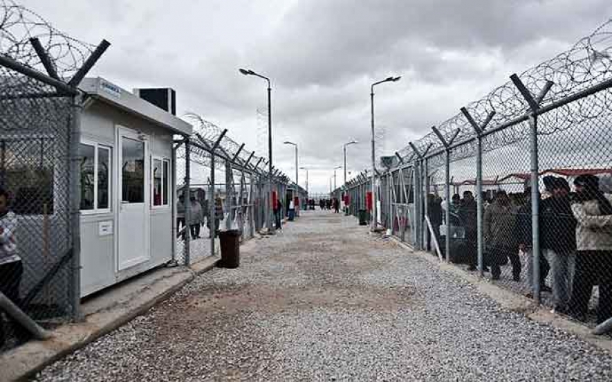 Προτάσεις δημάρχων Θεσσαλονίκης για Κέντρα Υποδοχής προσφύγων - Media