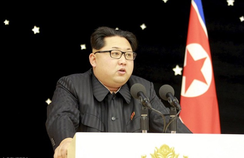 Ο Κιμ Γιονγκ Ουν εξήγγειλε δοκιμή πυρηνικής κεφαλής - Media