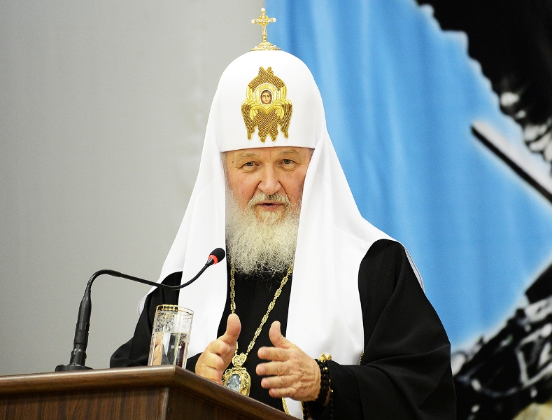 Πατριάρχης Κύριλλος: Μεγάλη αμαρτία οι Ρώσοι να μιλούν αγγλικά - Media
