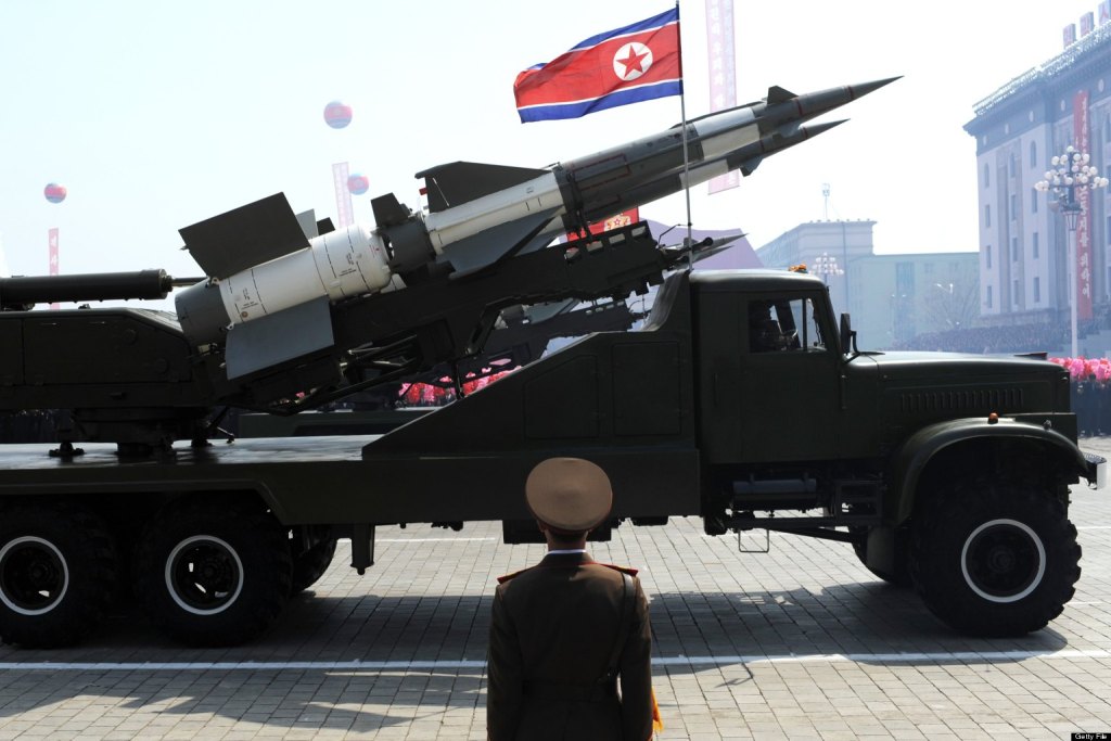 Αποτυχημένη εκτόξευση πυραύλου από τη Βόρεια Κορέα - Media