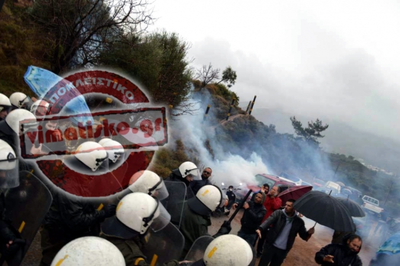 Αντιπαράθεση του δημάρχου της Κω με βουλευτή του ΣΥΡΙΖΑ για τα hotspot (Video) - Media