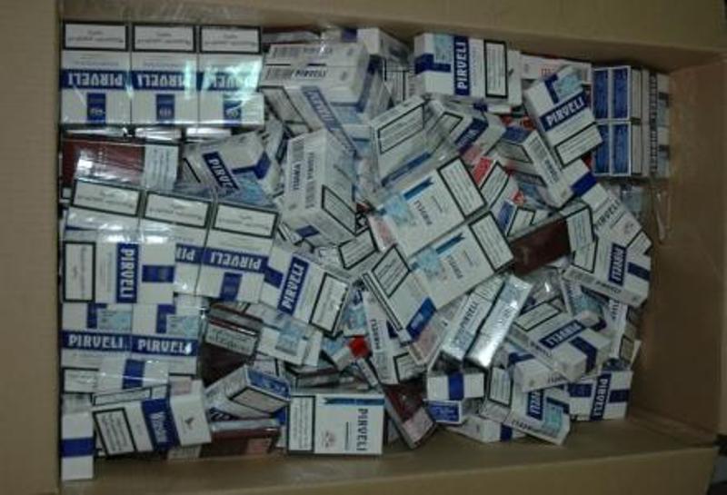 Η ΑΑΔΕ στη μάχη κατά του λαθρεμπορίου: Τι κατάσχεσε στο πρώτο εννεάμηνο - Media