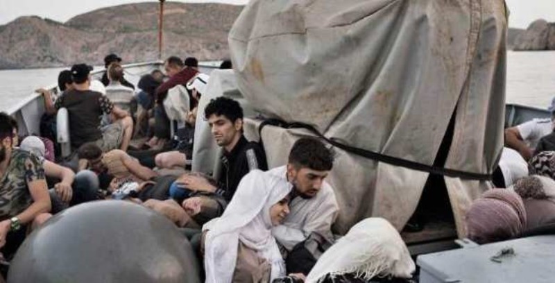 Εντοπίστηκαν... νέα ίχνη τζιχαντιστών στη Λέρο - Media