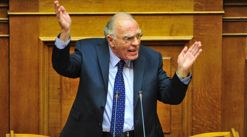 Λεβέντης: Μπορεί να γλυτώσατε από τους αγρότες γιατί έχετε «γορίλες» αλλά από την κοινωνία δεν θα γλυτώσετε (Video) - Media