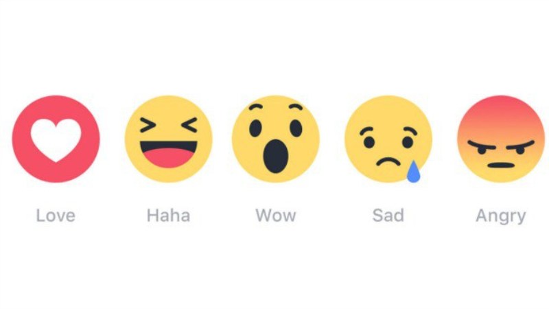Ήρθαν τα καινούρια emoticons στο Facebook - Media