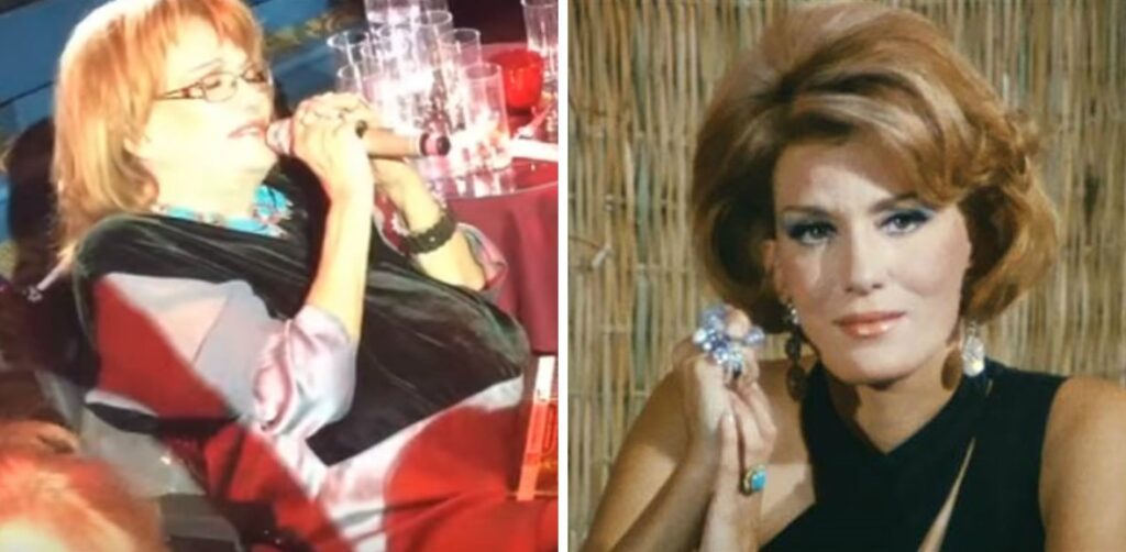 Συγκίνησε η 83χρονη Μαίρη Χρονοπούλου-Πήγε στα μπουζούκια και τραγούδησε «Του αγοριού απέναντι» (Video) - Media