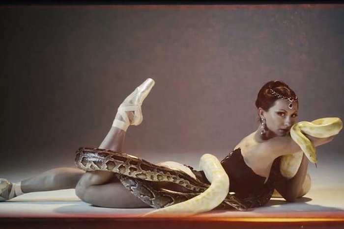 Η ζωή της Μάτα Χάρι γίνεται μπαλέτο (Photos) - Media