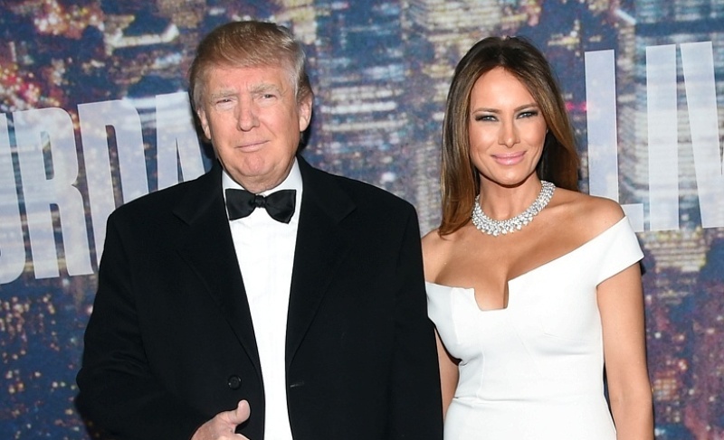Σύζυγος Τραμπ: Ο σύζυγός μου δεν προσβάλλει τους Μεξικανούς - Media